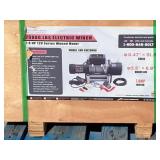 LANDHONOR- 20,000 LBS ELECTRIC WINCH- 7.8HP12 V