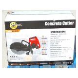 ATS POWER- CONCRETE CUTTER- MODEL- ATS- CC16-