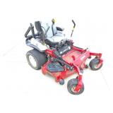 EXMARK- X SERIES- LAZER Z - ZERO TURN MOWER-