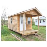 SHED- SIZE- 9