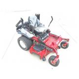 EXMARK- X SERIES- LASER Z- ZERO TURN