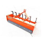 LAND PRIDE 6 FOOT BOX BLADE- NEW- UNUSED