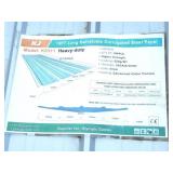 GALVALUME STEEL ROOFING- SIDEWALL STEEL- 100 -