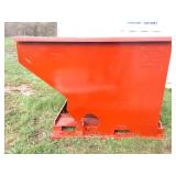 2 YARD DUMPSTER- DUMPS- NEW- MADE FOR FORK LIFT