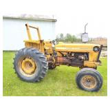 FORD 6600 TRACTOR