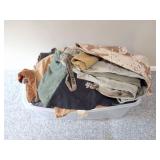 MENS MILTARY - CAMO AND HUNTING- WINTER CLOTHES