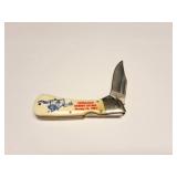 FROST CUTLERY DESERT STORM POCKET KNIFE