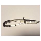 SABURO-JAPAN OFFICIAL AIR FORCE A5 POCKET KNIFE