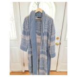 IZOD - 100% COTTON ROBE