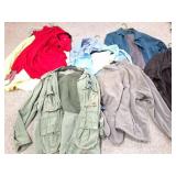 LARGE LOT OF VINTAGE MENS CLOTHES