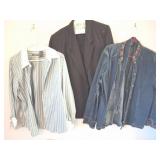 LIZ CLAIBORNE AND OTHE LADIES VINTAGE CLOTHES