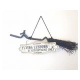 WALL DECOR- FLYING KESSONS BY APPOINTMENT ONLY