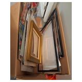 ARTT WORK -FRAMES  AND MORE