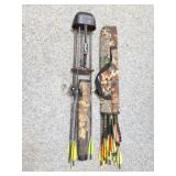 QUIVERS AND ARROWS-