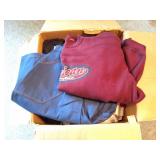 VINTAGE MENS- GRANDPA CLOTHES- CONTENTS OF BOX