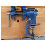 CENTRAL FORGE - 2 INCH VISE