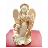LENOX- ANGEL OF PEACE- FIRST BLESSING NATIVITY-