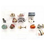 MINI DECOR ITEMS IN ORGANIZER