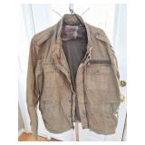 LEVI STRAUS- XXL- MENS JACKET