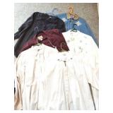 VINTAGE-LADEIES WEATERN SHIRTS