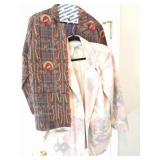VINTAGE WESTERN DRESS COATS