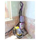 BISSELPOWER FORCEZ POWER BRUSH PET CLEANER AND