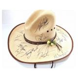 PBR- SIGNED HAT-EARLY 2000