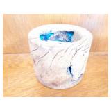 HAND MADE - WOODEN - SPUN