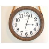 STERLING AND NOBLE WALL CLOCK