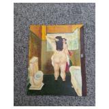 DELCOURT SPECIAL PAINTING