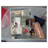 JEWELRY COMPONETS AND TOOLS CONTENTS OF TOTE