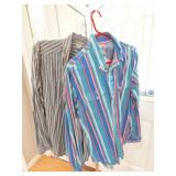 VINTAGE MENS WESTERN SHIRTS