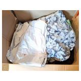 VINTAGE MENS AND LADIES CLOTHES- CONTENTS OF BOX