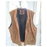 TIMBERLAND XL MENS VEST