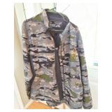 XL MENS - BUCK JACKET- SEMI CAMO