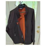 TE AS LONGHORNS XXL JACKET