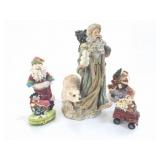 CHRISTMAS DECOR- 5 ITEMS