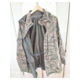 GORE SEAM - MENS RAIN COAT- CAMO