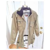 OAKLEY BAGGY FIR- THINSULATE COAT- LARGE