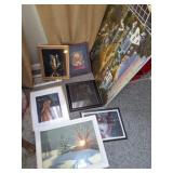 ORIGINAL ART WORK- LARGE LOT