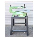 CENTRAL MACHINERY 16" VARIABLE SPEED SCROLL SAW-