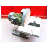 CENTRAL MACHINERY 12"- DIRECT DRIVE BENCH TOP