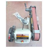 CRAFTSMAN-NEW- 2 X 42"- 6 "- DISC BELT SANDER