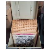 LARGE LOT OF 45