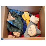 VINTAGE CLOTHES- UNSEARCHED