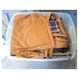 MENS UNSEARCHED WINTER VINTAGE CLOTHES