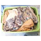MOSSY OAK AND MORE- CAMO AND WONTER CLOTHES-