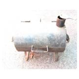 HEAVY DUTY BARBEQUE -STEEL