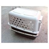 2- LARGE DOG KENNELS