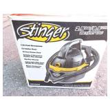 STINGER- 2.5 GALLON WET- DRY VAC- IN ORIGINAL BOX
